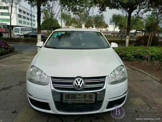 大众 速腾 2009款 1.8TSI 手动 冠军版