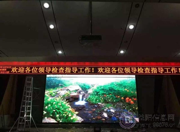 桃江LED显示屏制作，上门维修